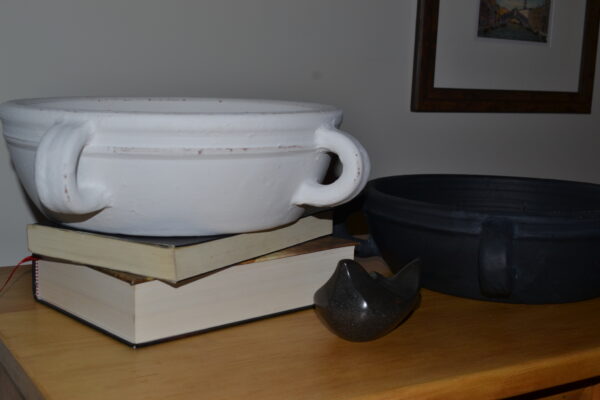 Decoração centro de mesa 4 alças